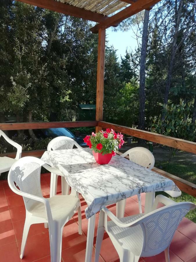 Willa Stanais Tortolì Zewnętrze zdjęcie